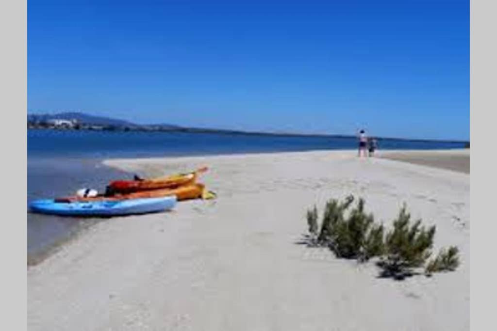 Apartamento Allgreen , Sea&Pool Tavira Buitenkant foto