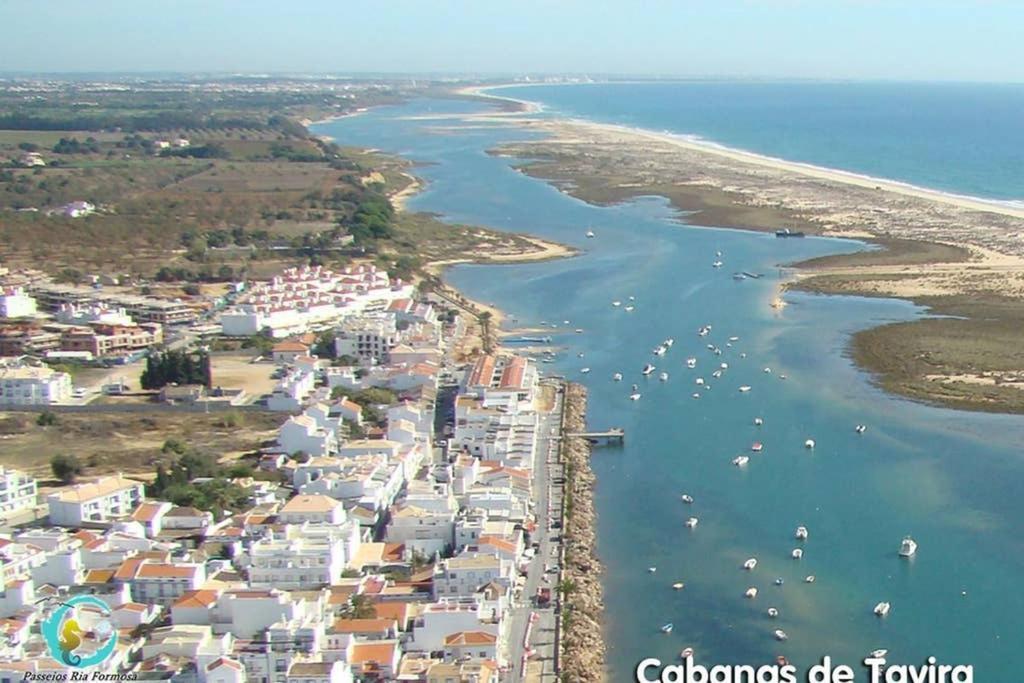 Apartamento Allgreen , Sea&Pool Tavira Buitenkant foto