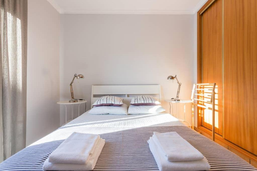 Apartamento Allgreen , Sea&Pool Tavira Buitenkant foto
